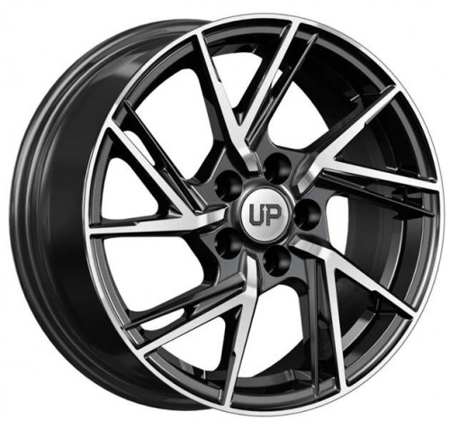 Диск Wheels UP Up115 6,5x15 5*100 Et:38 Dia:57,1 BFP