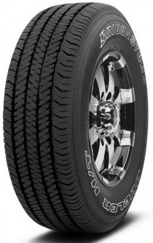 Шина Bridgestone Dueler H/T 684 II 275/50 R22 111H