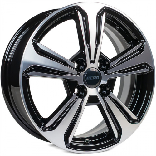 Диск AERO V2111 6x15 4*100 Et:46 Dia:54,1 BFP