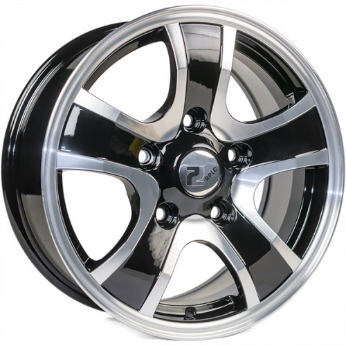 Диск RPLC LA170 7x16 5*139,7 Et:40 Dia:98 BFP