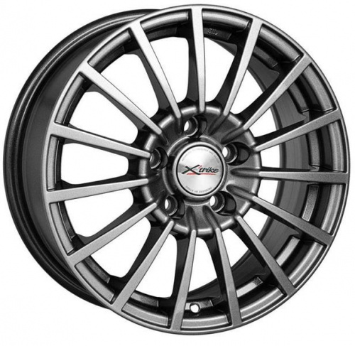 Диск X'trike X-106 6,5x15 5*100 Et:38 Dia:67,1 HSB