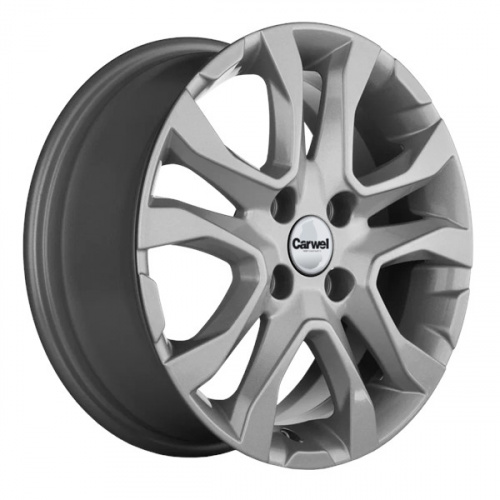 Диск Carwel Тобол 1503 6x15 4*100 Et:50 Dia:60,1 SLT