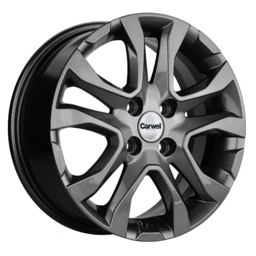 Диск Carwel Тобол 1503 6x15 4*100 Et:46 Dia:54,1 GRT