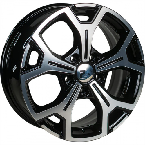 Диск RPLC TO249 6,5x16 5*114,3 Et:40 Dia:60,1 BFP