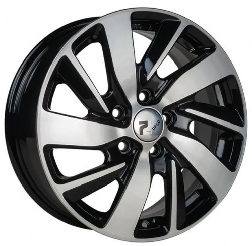 Диск RPLC MI166 6,5x16 5*114,3 Et:46 Dia:67,1 BFP