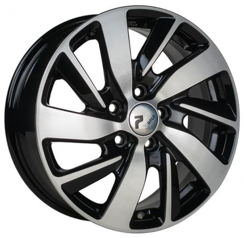 Диск RPLC FO166 6,5x16 5*108 Et:50 Dia:63,3 BFP