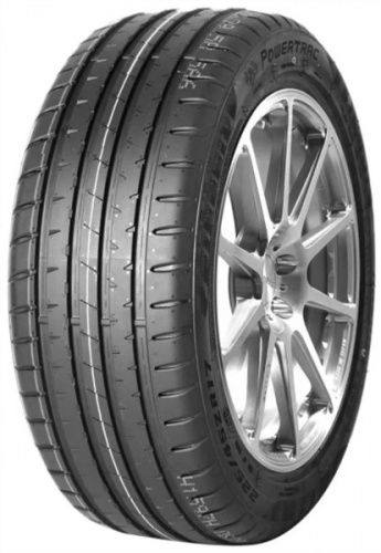 Шина Powertrac Racing Pro 235/50 R19 103W