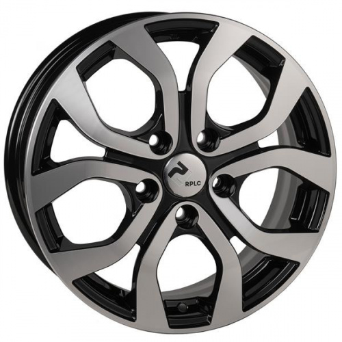 Диск RPLC HY164 6,5x16 5*114,3 Et:45 Dia:67,1 BFP