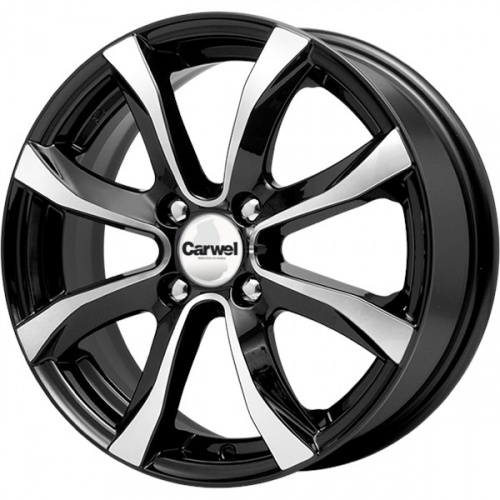 Диск Carwel Омикрон 6x15 4*114,3 Et:40 Dia:66,1 AB