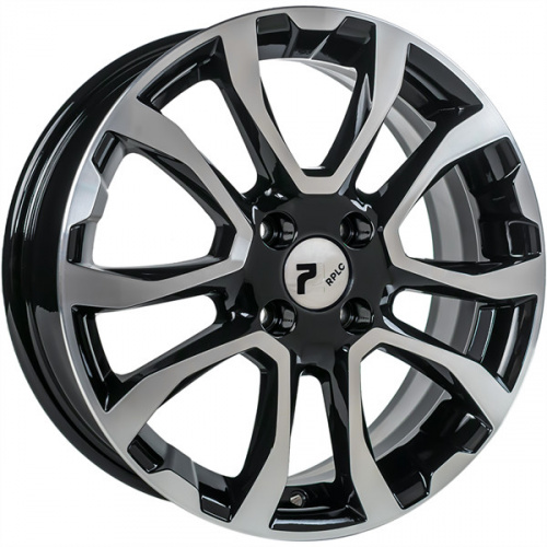 Диск RPLC LA191 6x16 4*100 Et:41 Dia:60,1 BFP