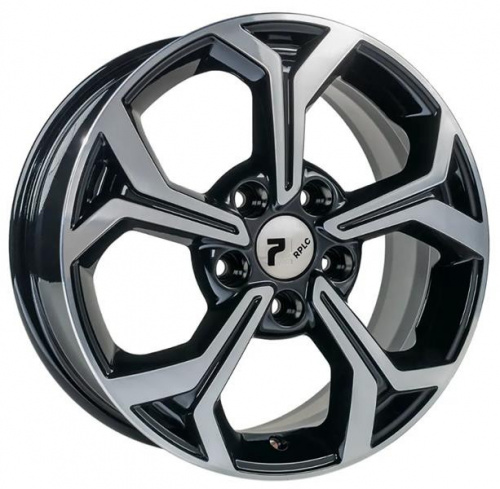 Диск RPLC KI190 6,5x16 5*114,3 Et:50 Dia:67,1 BFP