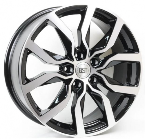 Диск RST R138 7x18 5*114,3 Et:53 Dia:54,1 BD