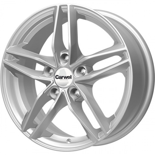 Диск Carwel Тау 6,5x16 5*110 Et:37 Dia:65,1 SB