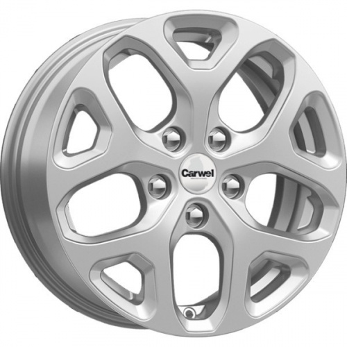 Диск Carwel Аль 174 6,5x16 5*112 Et:50 Dia:57,1 SB