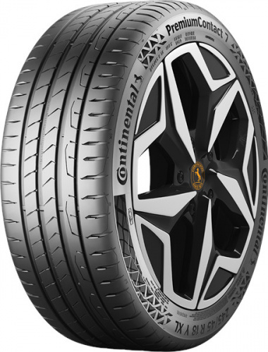 Шина Continental PremiumContact 7 245/45 R18 100Y