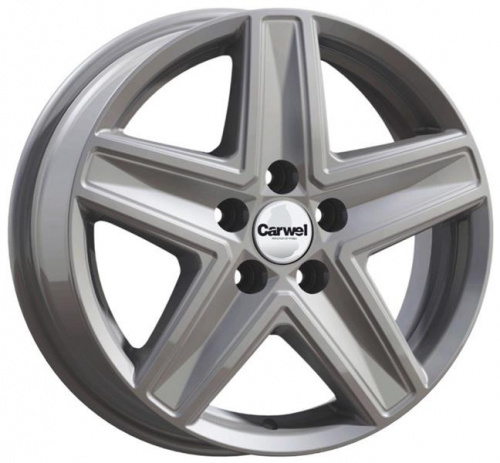 Диск Carwel Витим 237 6,5x16 5*130 Et:55 Dia:89,1 SB
