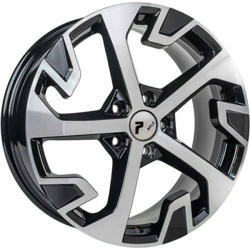 Диск RPLC KI262 7,5x18 5*114,3 Et:51 Dia:67,1 BFP