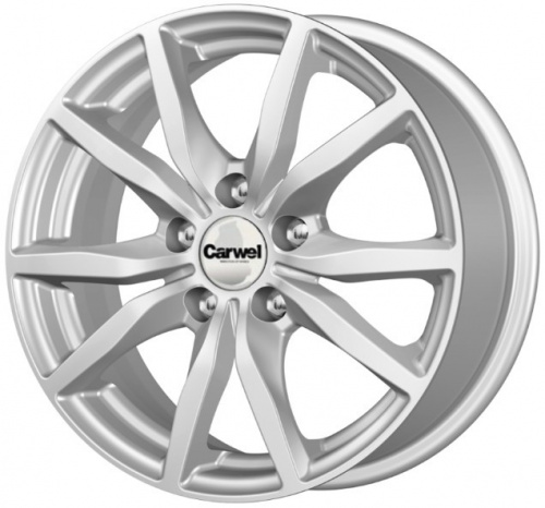 Диск Carwel Бекан 126 6,5x15 5*100 Et:38 Dia:67,1 SB