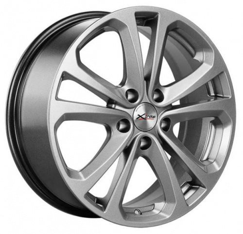 Диск X'trike X-113M 7x17 5*114,3 Et:50 Dia:54,1 HSB