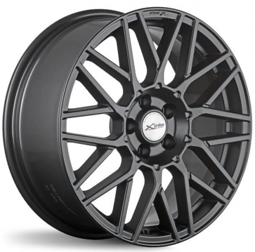 Диск X'trike X-133 7,5x18 5*108 Et:50 Dia:63,3 BKM