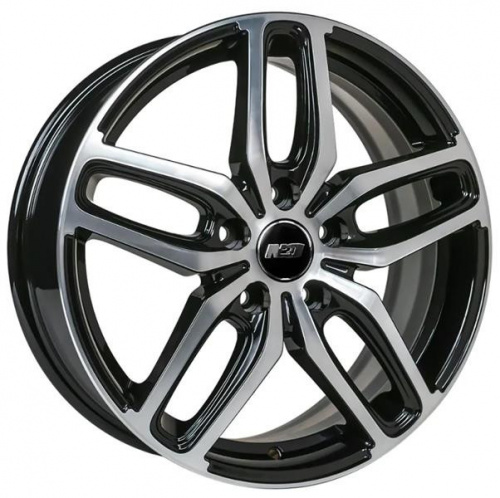 Диск N2O V2200 6,5x17 5*114,3 Et:50 Dia:67,1 BFP