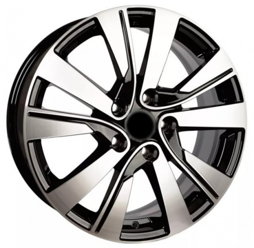 Диск RPLC KI185 7x17 5*114,3 Et:53 Dia:67,1 BFP