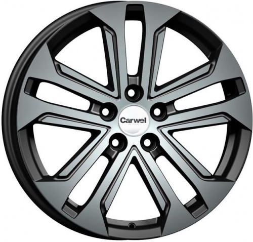 Диск Carwel Витус 7x18 5*114,3 Et:45 Dia:60,1 AB