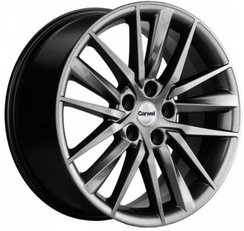 Диск Carwel Алдан 8x18 5*108 Et:47 Dia:60,1 GRT