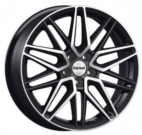 Диск Carwel Вайс 233 7x18 5*114,3 Et:53 Dia:54,1 AB