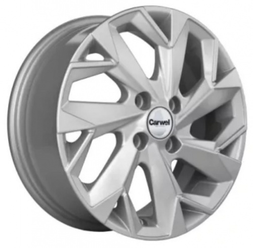 Диск Carwel Вага 1402 5,5x14 4*98 Et:35 Dia:58,6 SLT