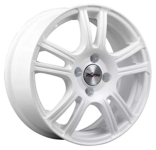 Диск X'trike X-105М 6x15 4*108 Et:25 Dia:65,1 W