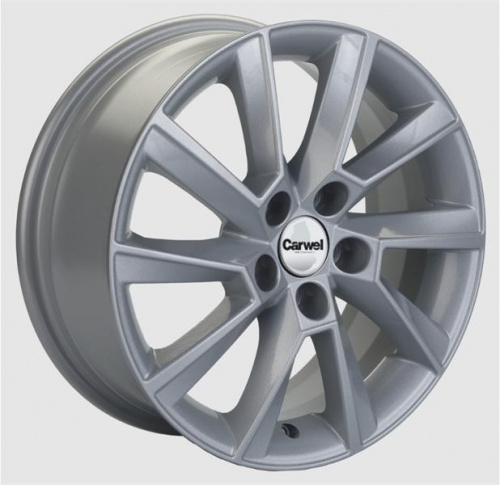 Диск Carwel Иманта 1604 6x16 5*105 Et:39 Dia:56,6 SLT