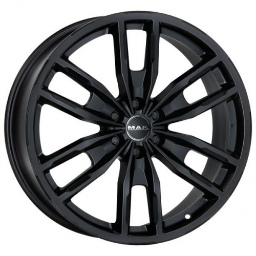 Диск MAK Peak 7,5x17 6*139,7 Et:25 Dia:106,1 Matt Black