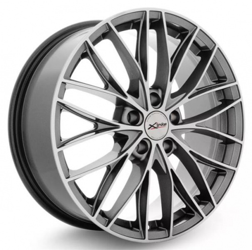 Диск X'trike X-130 7,5x18 5*108 Et:33 Dia:60,1 HSB/FP