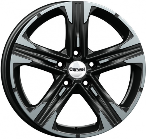 Диск Carwel Алтор 7x17 5*112 Et:45 Dia:57,1 AB