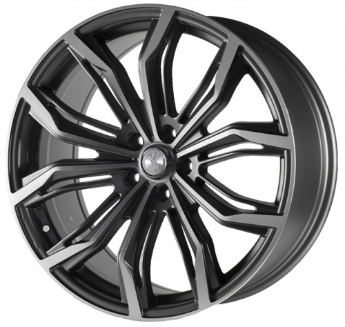Диск RR CSSD2747 7x16 5*114,3 Et:40 Dia:67,1 MK-P/M
