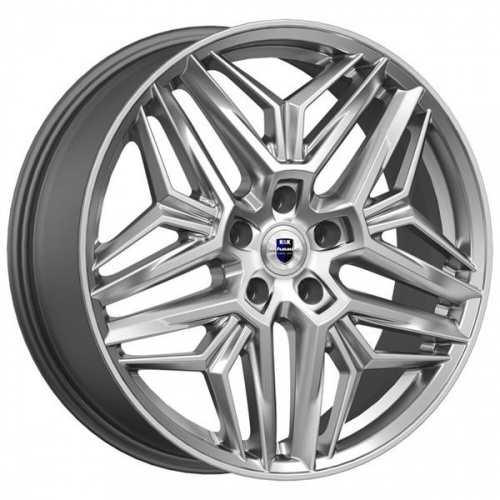 Диск K&K Колумб 7x19 5*114,3 Et:35 Dia:67,1 дарк платинум