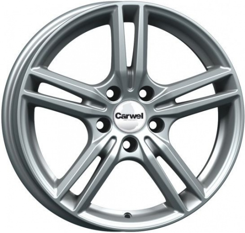 Диск Carwel Баруй 6,5x16 5*114,3 Et:50 Dia:66,1 SB