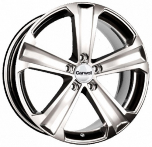 Диск Carwel Икар 8x18 5*112 Et:30 Dia:66,6 SB