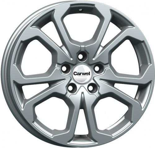 Диск Carwel Ванда 6,5x17 5*112 Et:38 Dia:57,1 SB