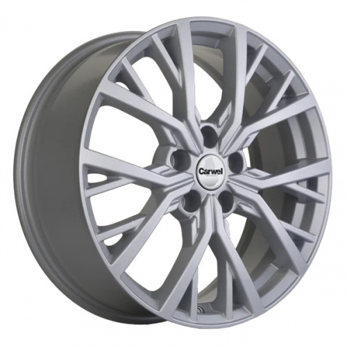 Диск Carwel Тур 1806 7x18 5*114,3 Et:40 Dia:66,6 SLT