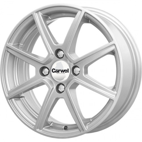 Диск Carwel Каппа 101 5,5x14 4*100 Et:43 Dia:60,1 SB