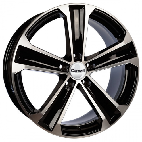 Диск Carwel Икар 8x18 5*114,3 Et:46 Dia:67,1 AB