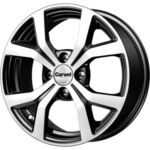 Диск Carwel Таир 6x15 4*100 Et:45 Dia:54,1 AB