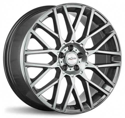 Диск X'trike X-137 8,5x20 5*108 Et:46 Dia:63,3 BH