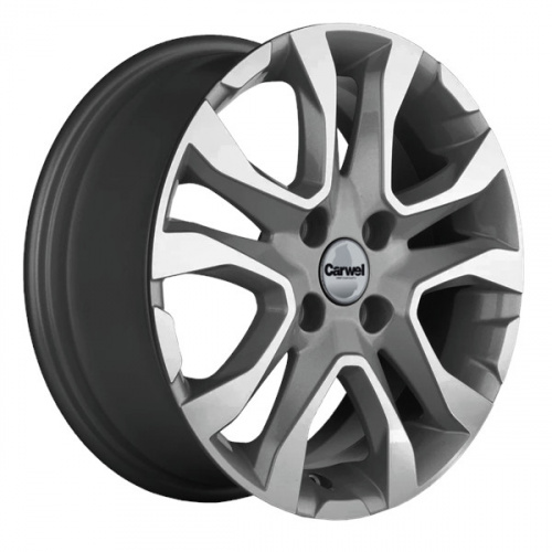 Диск Carwel Тобол 1503 6x15 4*100 Et:40 Dia:60,1 AGR
