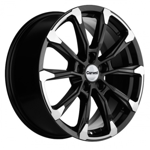 Диск Carwel Ишим 1808 7,5x18 5*114,3 Et:45 Dia:67,1 ABT