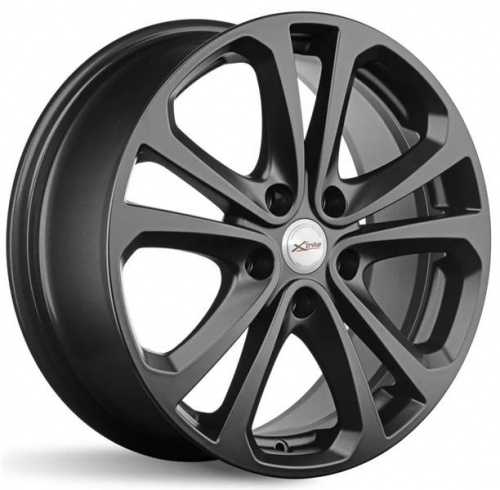 Диск X'trike X-113M 7x17 5*108 Et:33 Dia:60,1 BKM