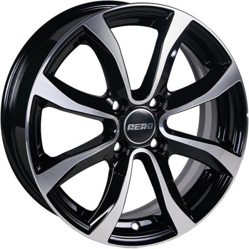Диск AERO V2110 6x15 4*114,3 Et:40 Dia:66,1 BFP