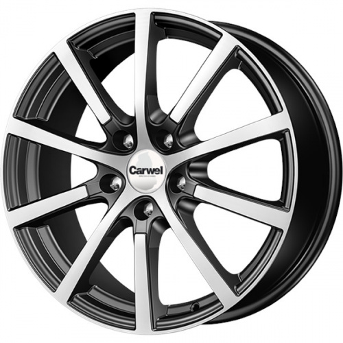 Диск Carwel Кентавр 7x17 5*110 Et:39 Dia:65,1 AB